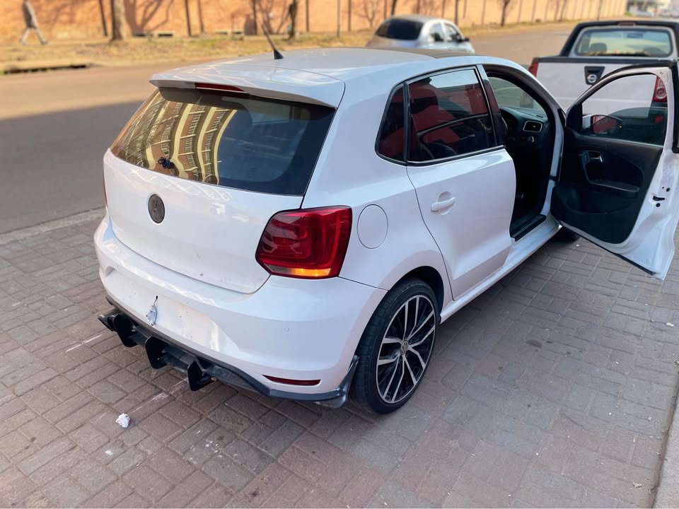Polo 6 Gti stripping for spares - Private Seller Polo 6 Gti stripping for spares - Private Seller