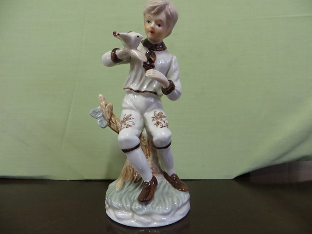 Porcelain dolls