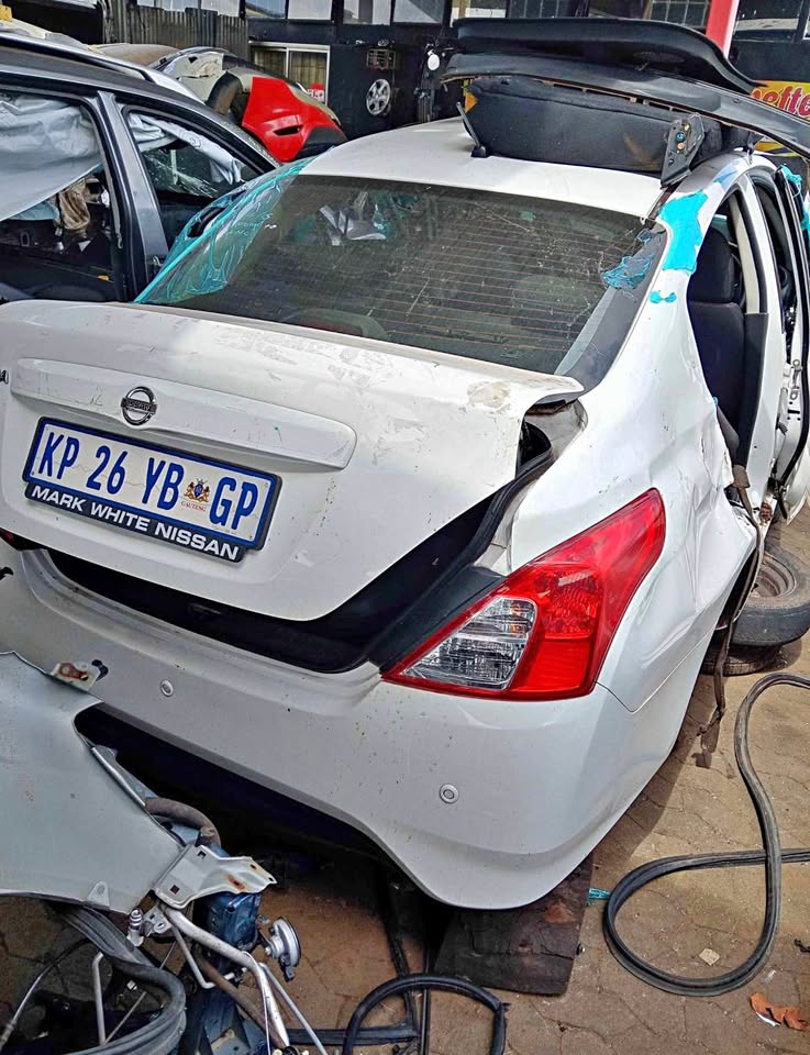 Nissan Almera stripping for spares - Private Seller Nissan Almera stripping for spares - Private Seller