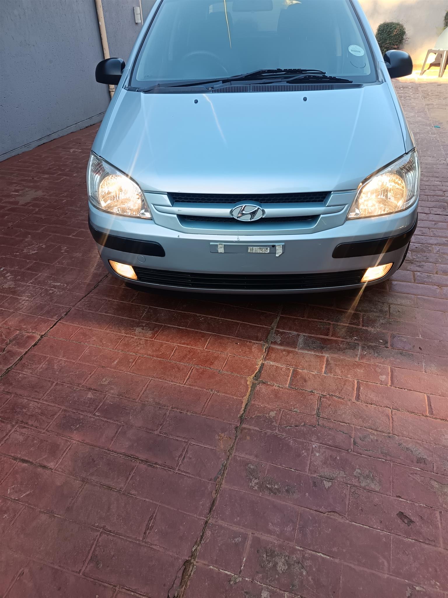 Used 2004 Hyundai Getz 1.3 - Private Seller Used 2004 Hyundai Getz 1.3 - Private Seller