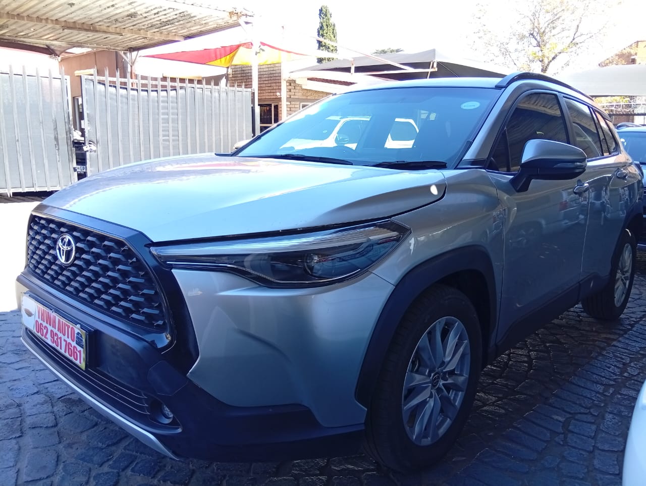 2022 Toyota Corolla Cross Family Car 1.8 XS Auto SUV Automatic 31,000km Leather