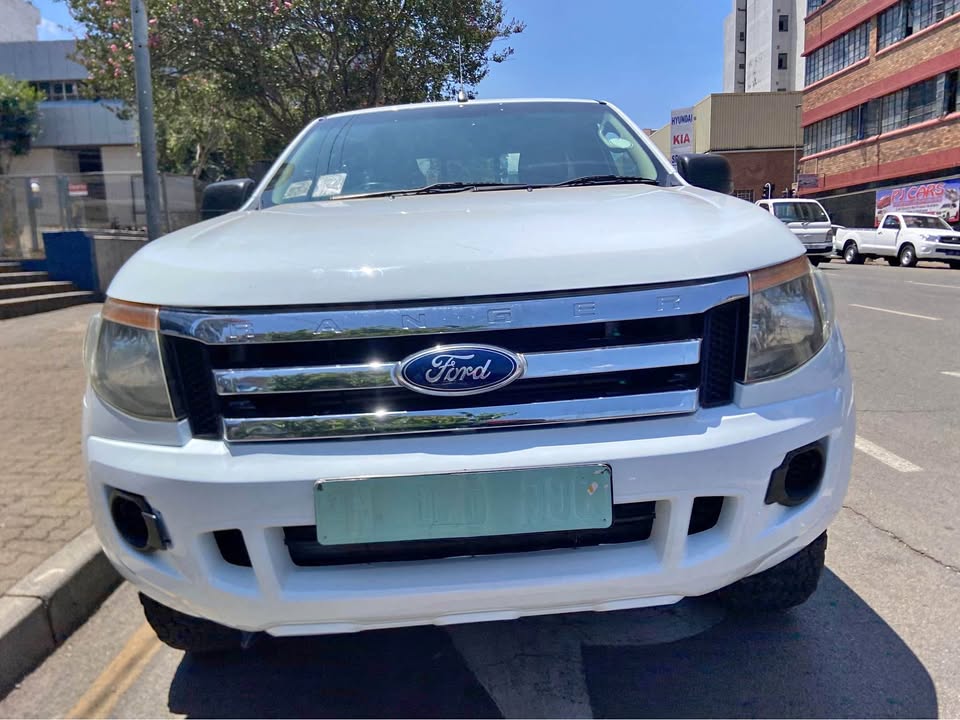 2012 Ford Ranger 2.2