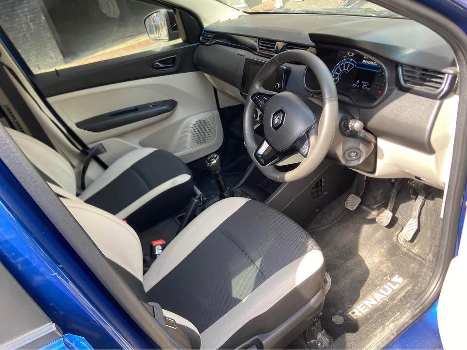 2022 Renault Triber 1.0 Manual 94000