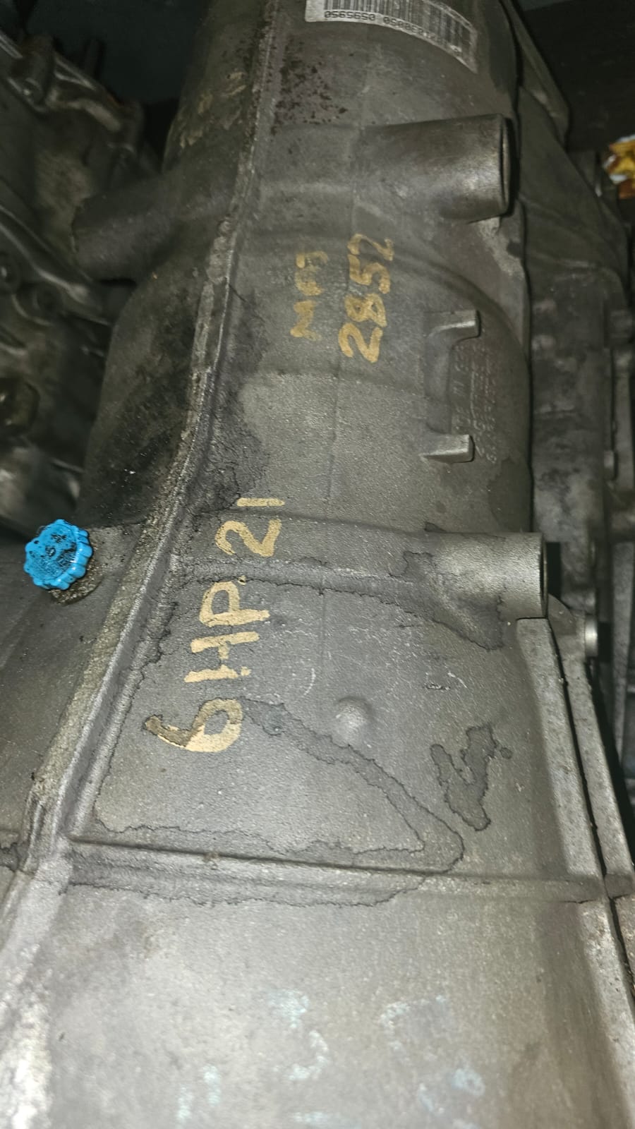 6HP21 Bmw 520d automatic gearbox for sale - Private Seller 6HP21 Bmw 520d automatic gearbox for sale - Private Seller
