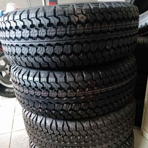 A/T wrangler goodyear