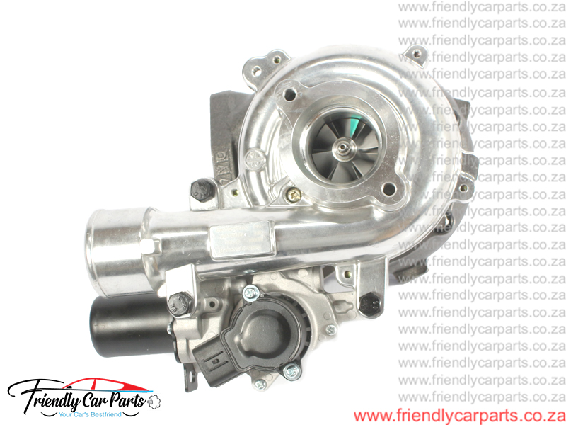 TOYOTA HILUX 3.0D 1KD - FTV TURBO CHARGER - Private Seller