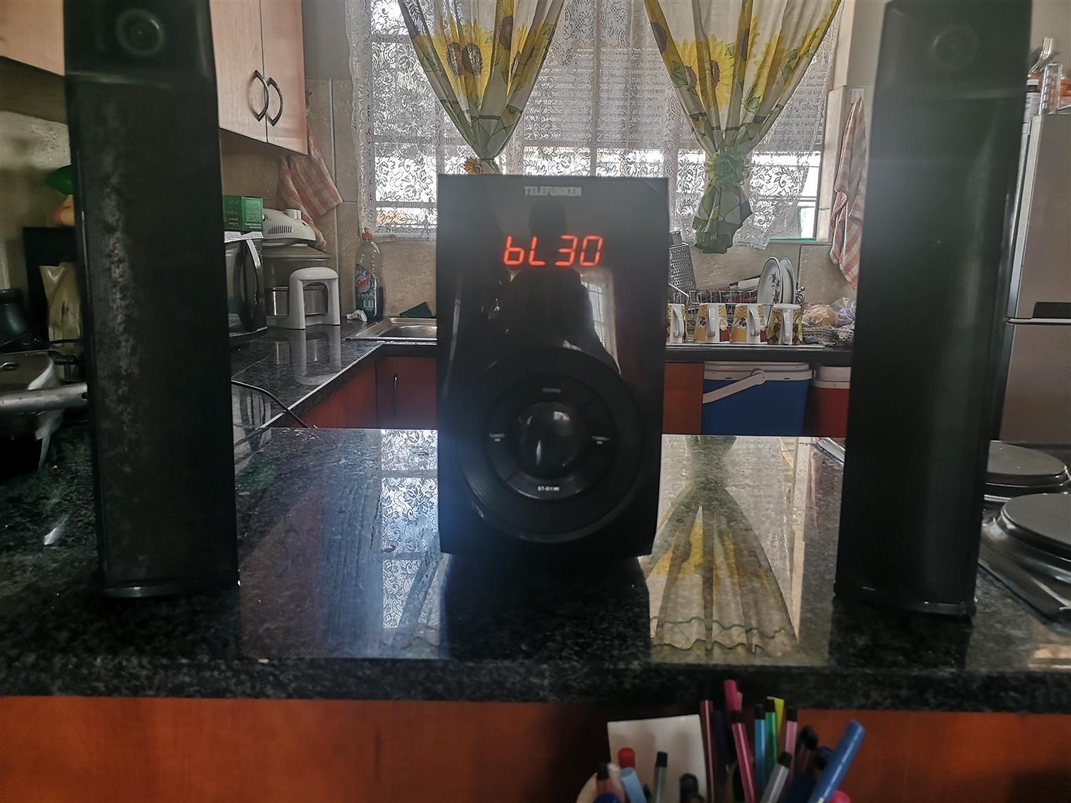 Bluetooth Surround sound telefunken