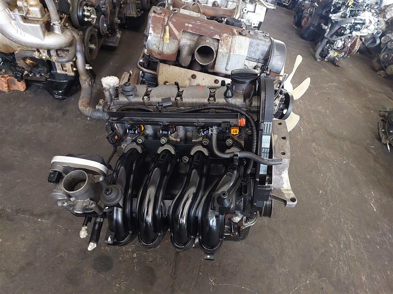 Volkswagen BLM Recon Engine For Sale