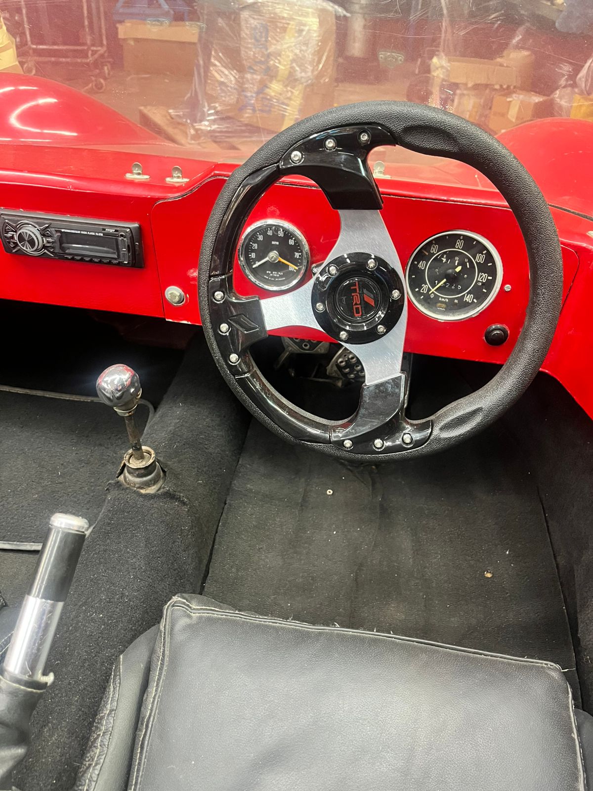 Used 1958 Porsche 718 Boxster 718 Spyder manual - Private Seller Used 1958 Porsche 718 Boxster 718 Spyder manual - Private Seller