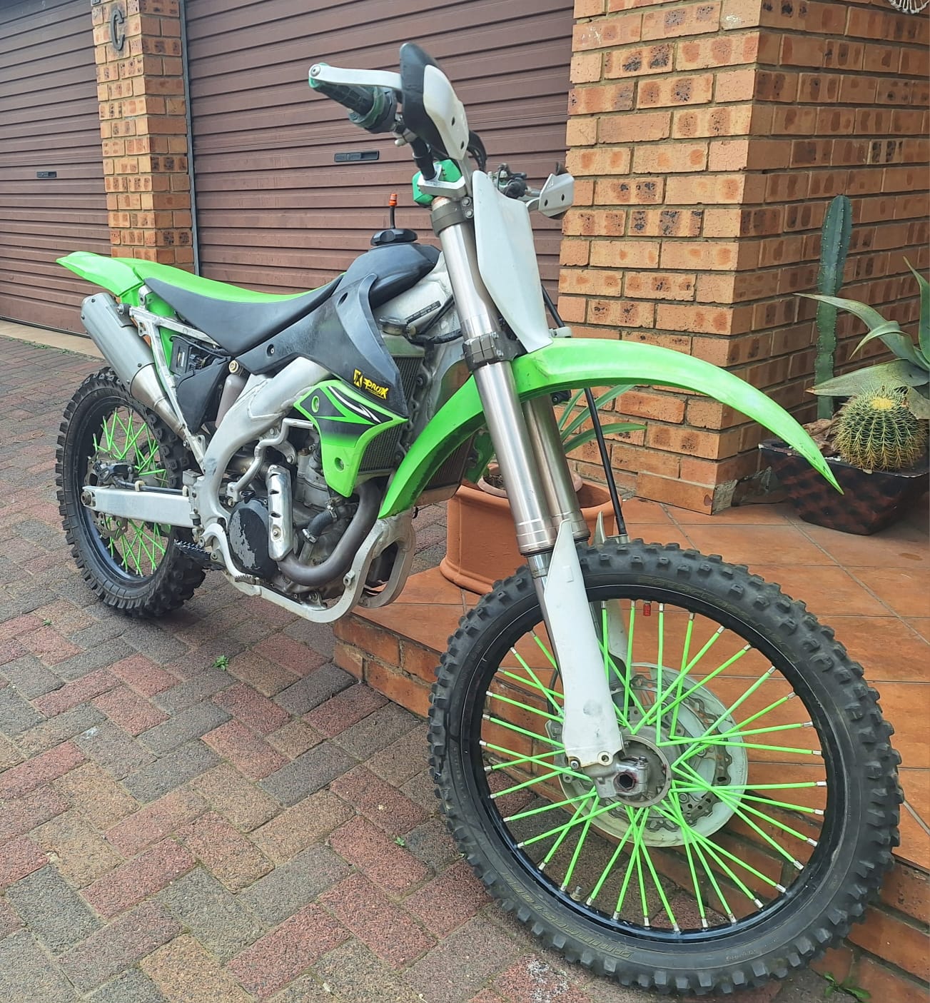 Used 2010 Kawasaki KLX - Private Seller