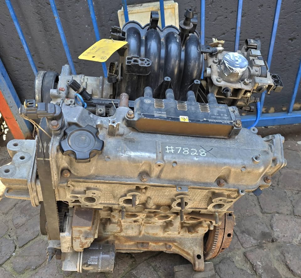 Fiat 500 1.2 8V 199A engine - Private Seller Fiat 500 1.2 8V 199A engine - Private Seller