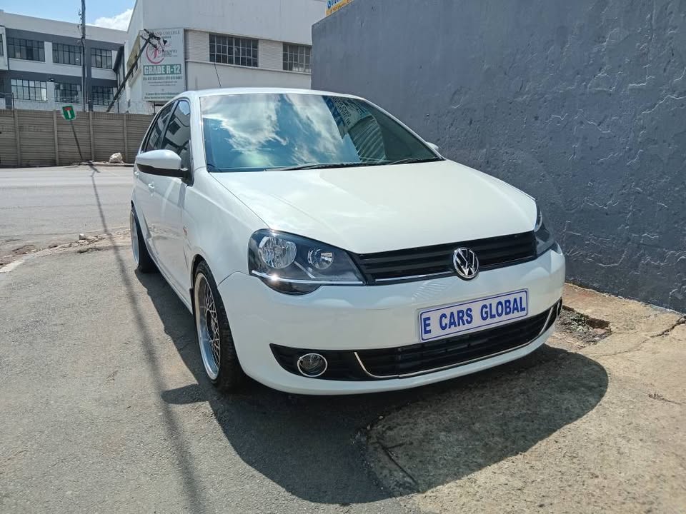 Polo vivo 2016 model