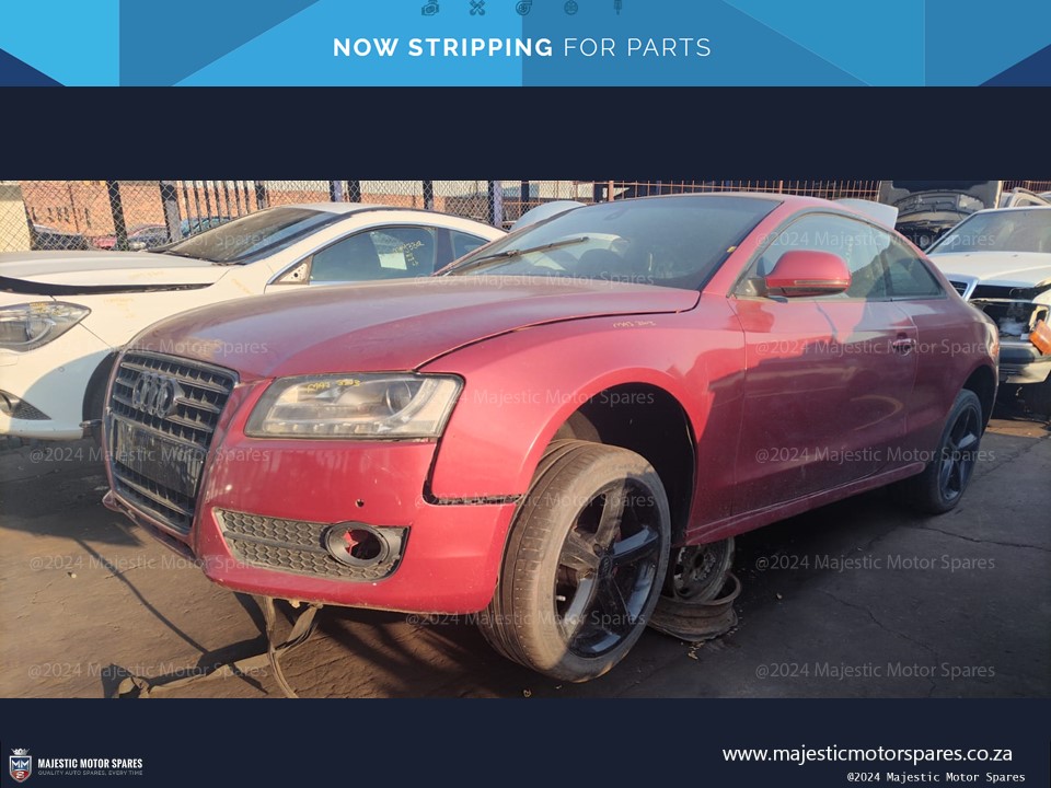 2010 Audi A5 coupe preface used spares parts for sale - Private Seller 2010 Audi A5 coupe preface used spares parts for sale - Private Seller