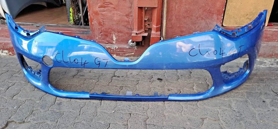 RENAULT CLIO 4 GT BUMPER - Private Seller RENAULT CLIO 4 GT BUMPER - Private Seller