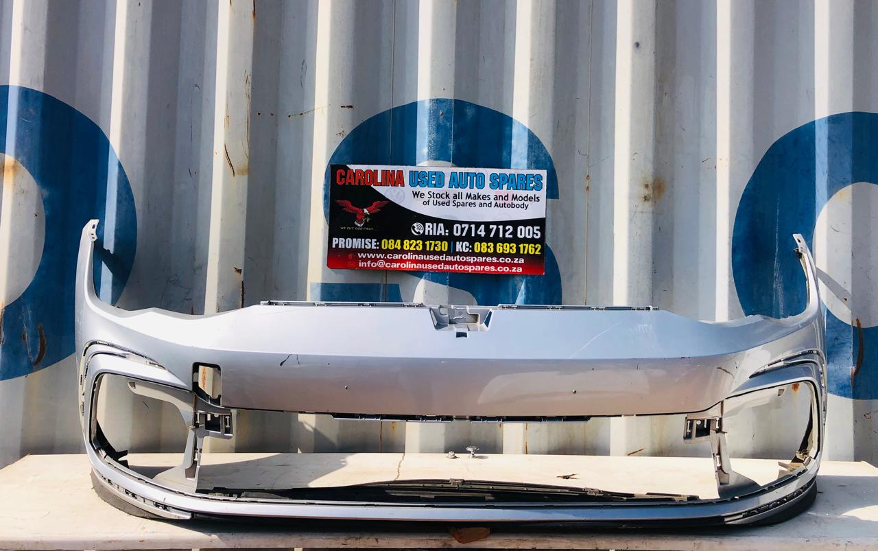 VW Golf 8 GTI front bumper (splash cover sold separately) - Private Seller VW Golf 8 GTI front bumper (splash cover sold separately) - Private Seller