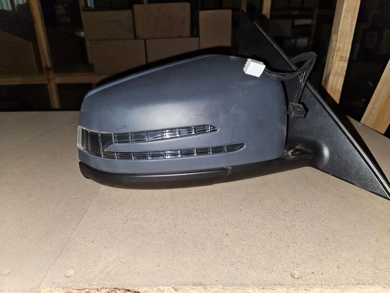 New Door Mirror for W204 for sale - Private Seller