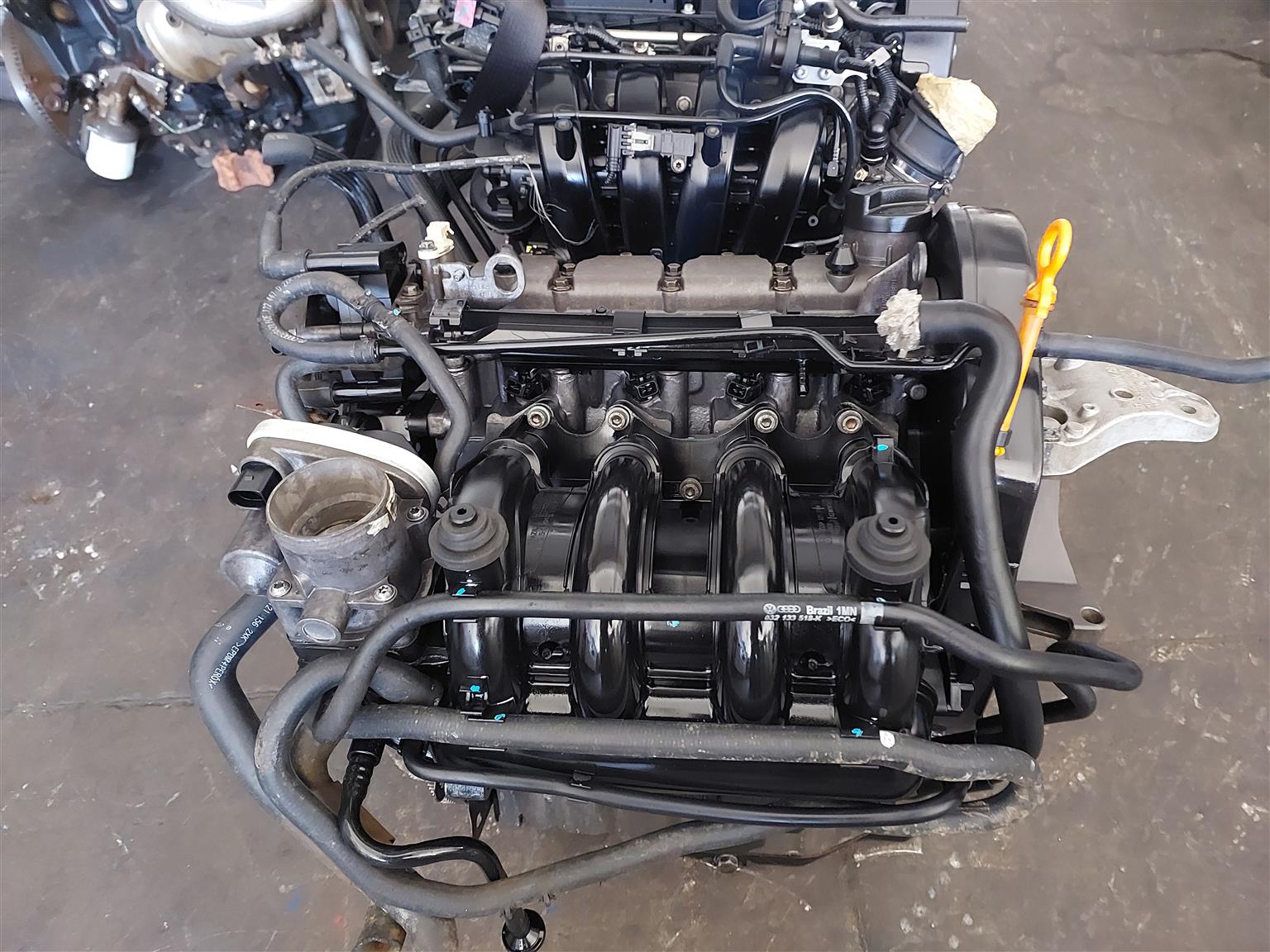 Volkswagen BAH Engine For Sale