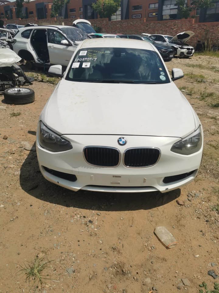 BMW F20 116i N13 AUTO 2014 STRIPPING FOR SPARES - Private Seller BMW F20 116i N13 AUTO 2014 STRIPPING FOR SPARES - Private Seller
