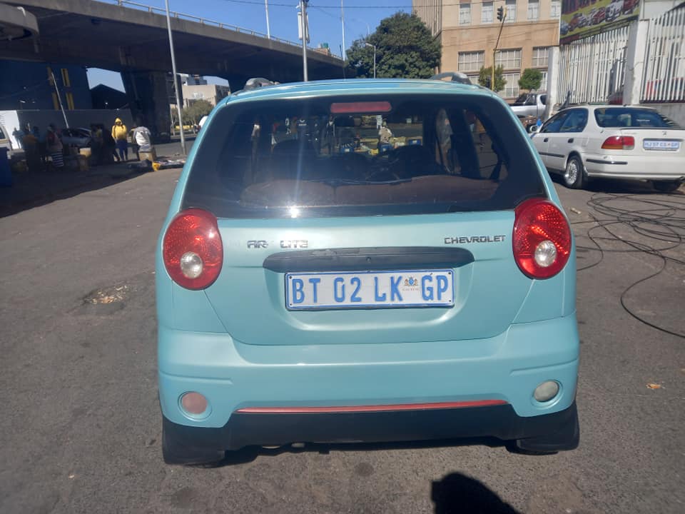 2013 CHEVROLET SPARK LITE 0.8 PETROL, MANUAL, LIGHT GREEN, MILEAGE 118000KM