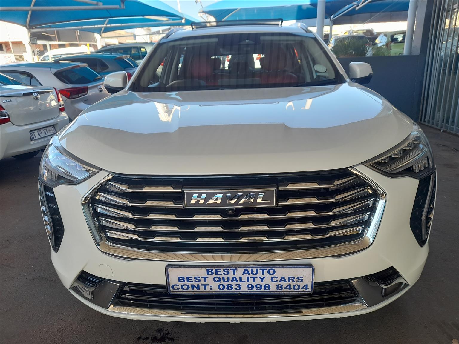 2022 Haval Jolion 1.5 Engine Capacity with Automatic Transmission