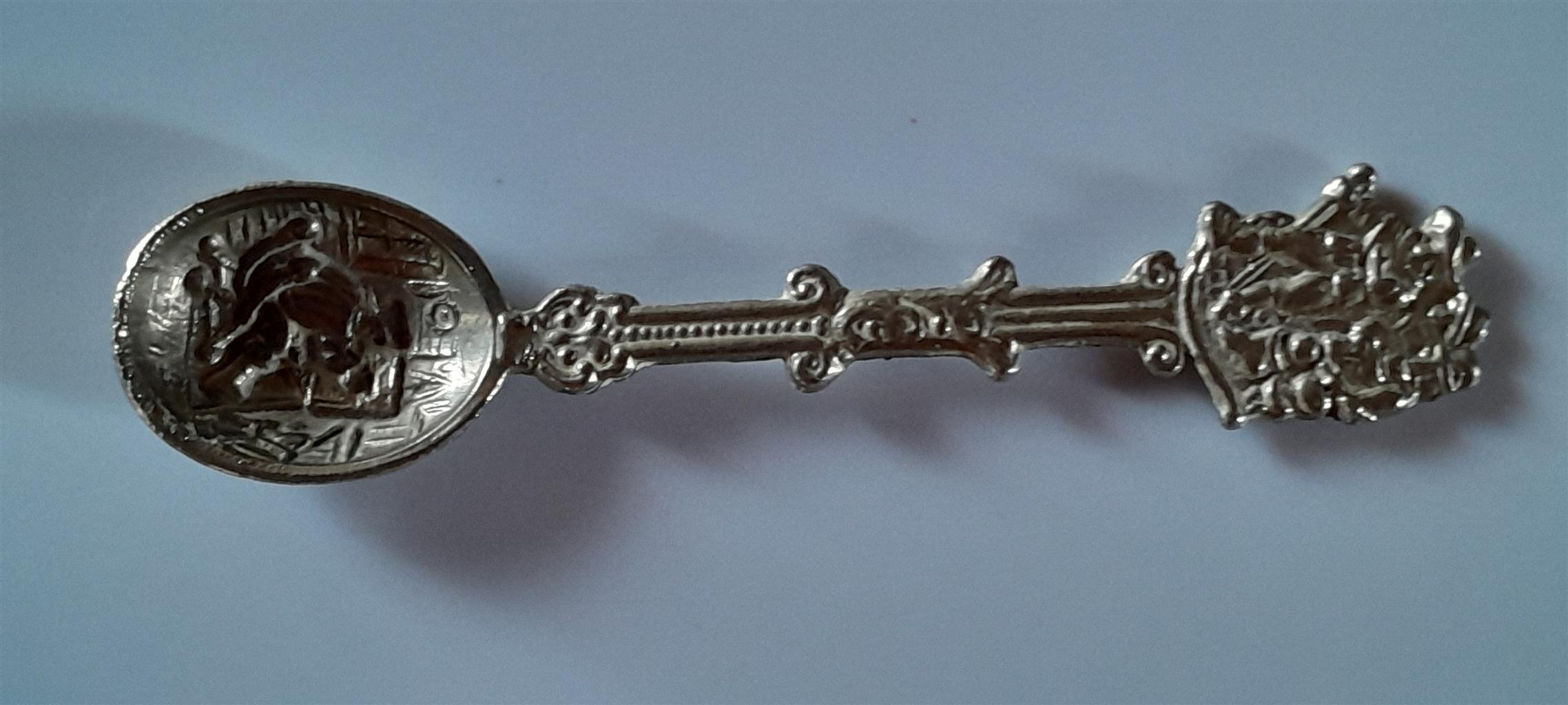 Collectors Teaspoons