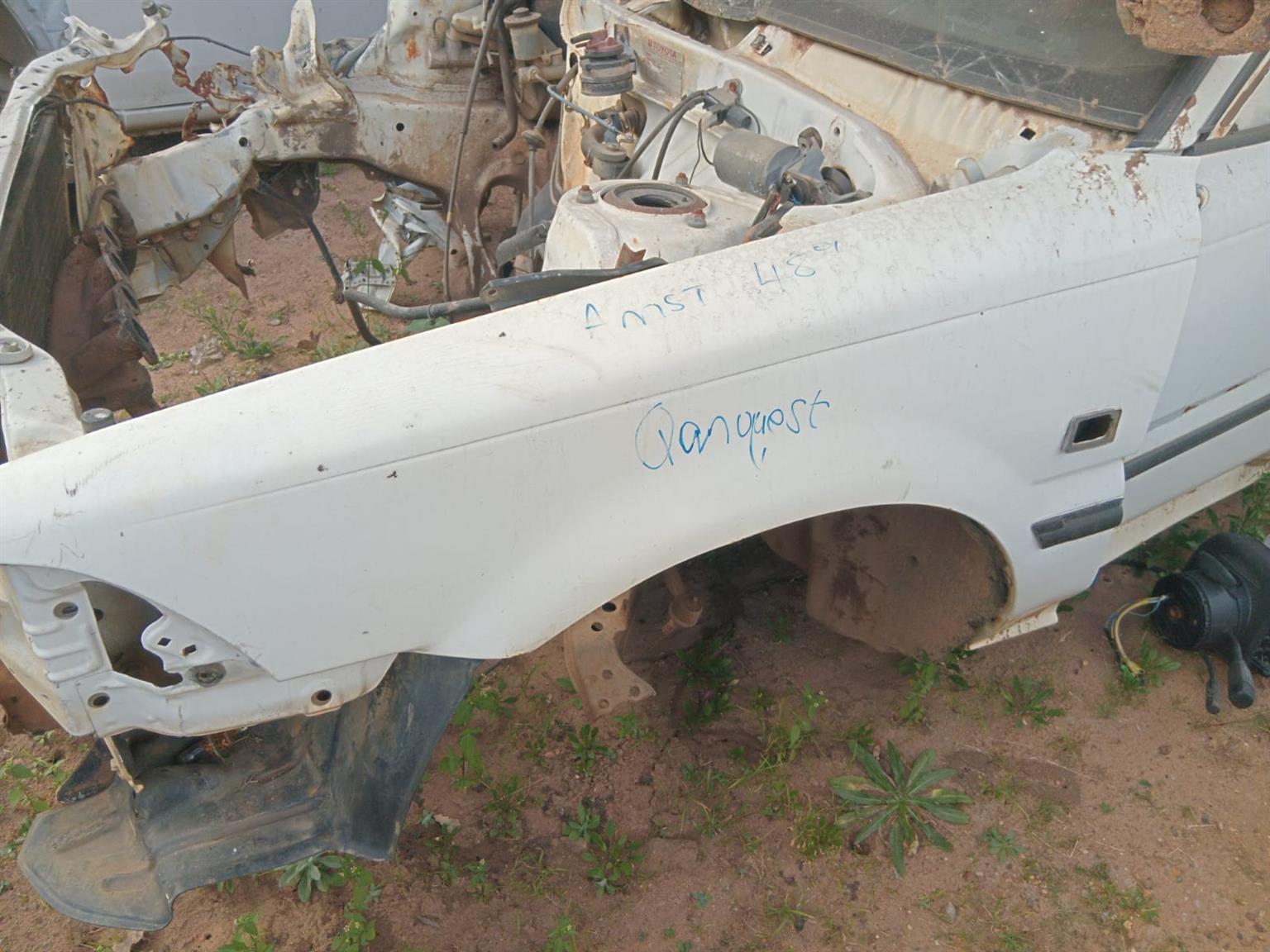 USED TOYOTA CONQUEST FENDER FOR SALE - Private Seller USED TOYOTA CONQUEST FENDER FOR SALE - Private Seller