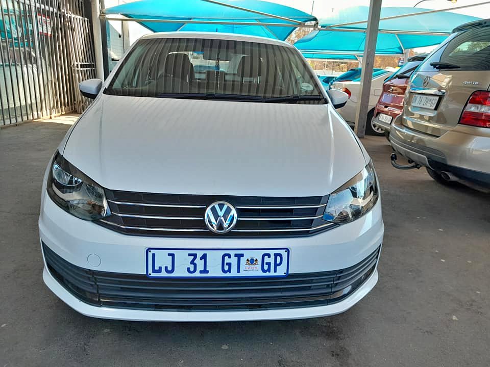 2018 VW POLO6 1.4 SEDAN MANUAL
