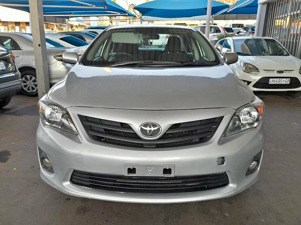 2020 TOYOTA COROLLA QUEST 1.6 MANUAL