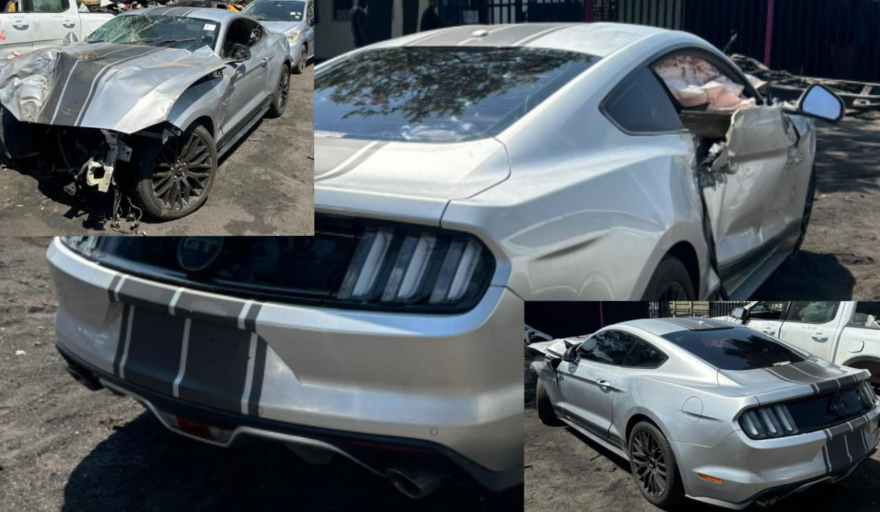 2018 Ford Mustang 5.0lt V8 GT 306KW Spares - Private Seller 2018 Ford Mustang 5.0lt V8 GT 306KW Spares - Private Seller