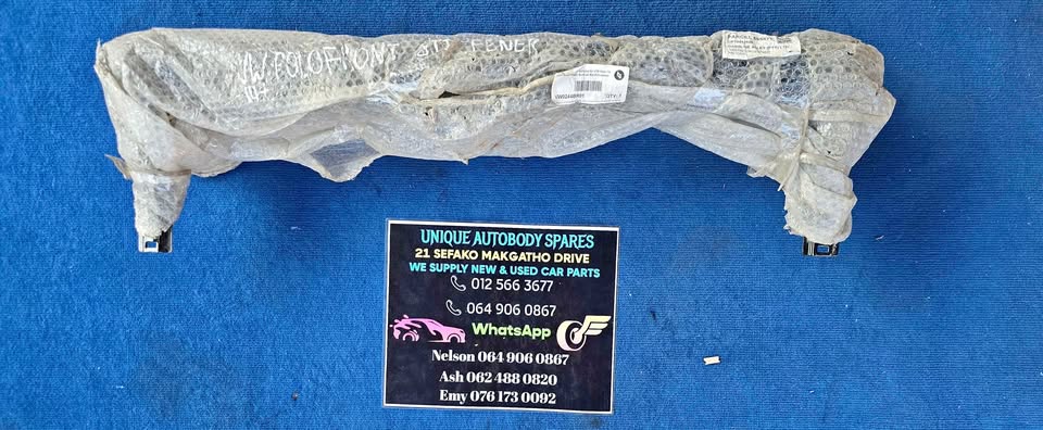 VW Polo 6 Front Stiffener