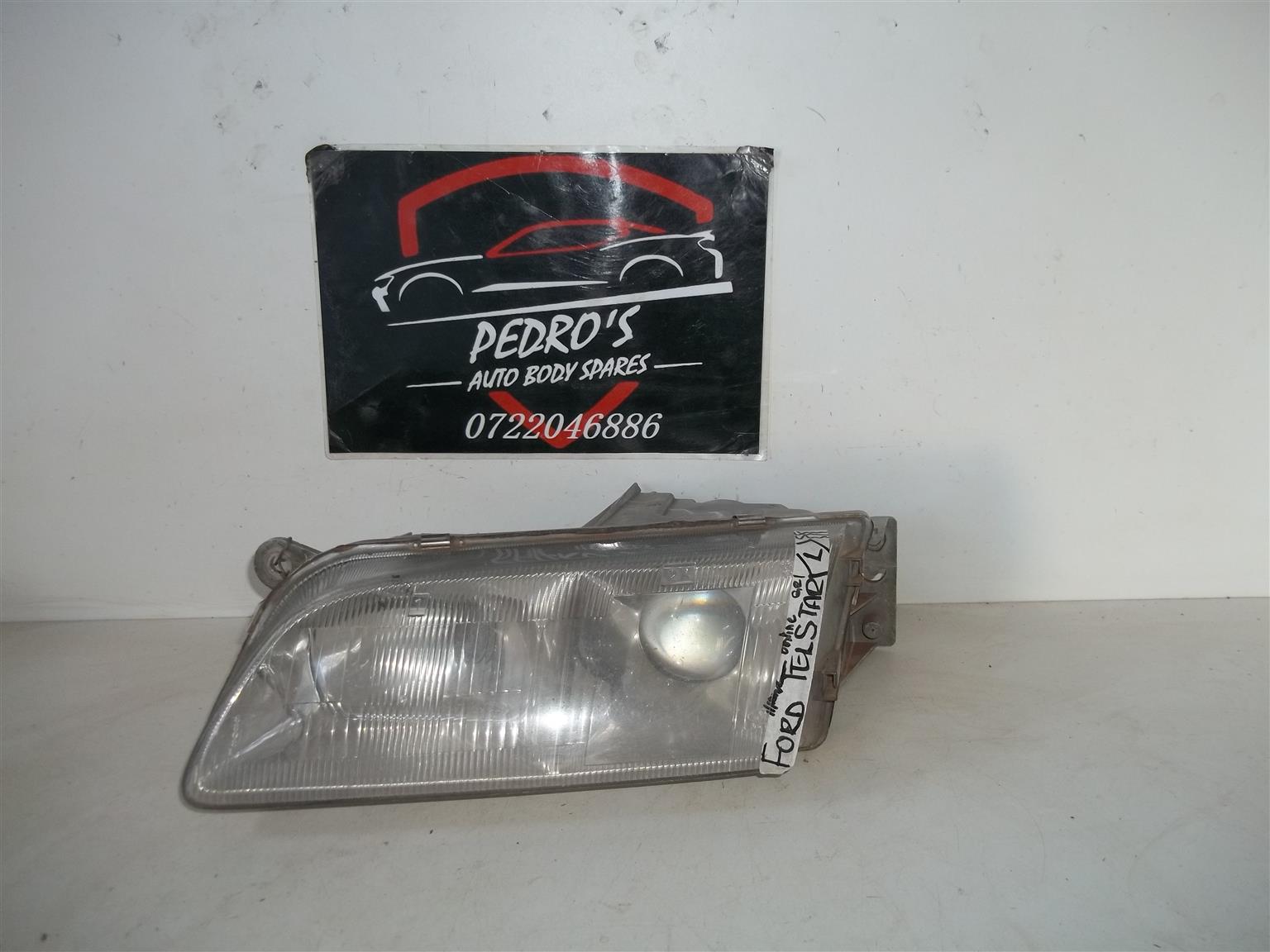 Ford Telstar '94 left headlights - Private Seller Ford Telstar '94 left headlights - Private Seller