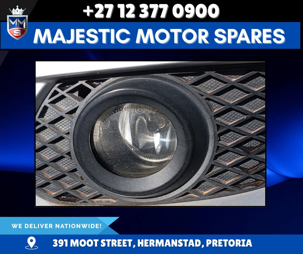 2007 Mercedes ML 320 CDI 4MATIC (W164) Fog Lights for Sale – Used - Private Seller 2007 Mercedes ML 320 CDI 4MATIC (W164) Fog Lights for Sale – Used - Private Seller