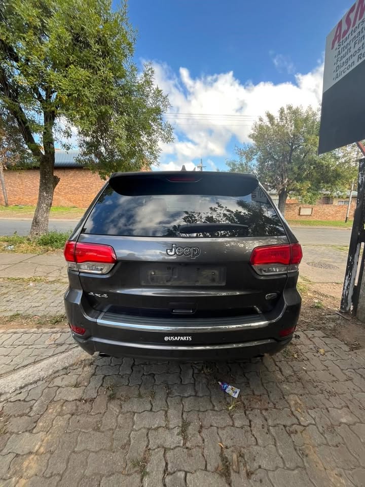 2014 Jeep Grand Cherokee 3.6 Wk2 Parts Available! - Private Seller 2014 Jeep Grand Cherokee 3.6 Wk2 Parts Available! - Private Seller