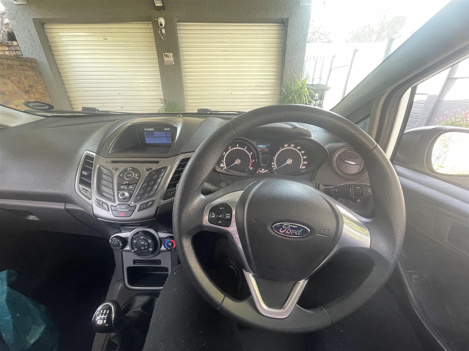 2019 Ford Fiesta 1.0 Ecoboost