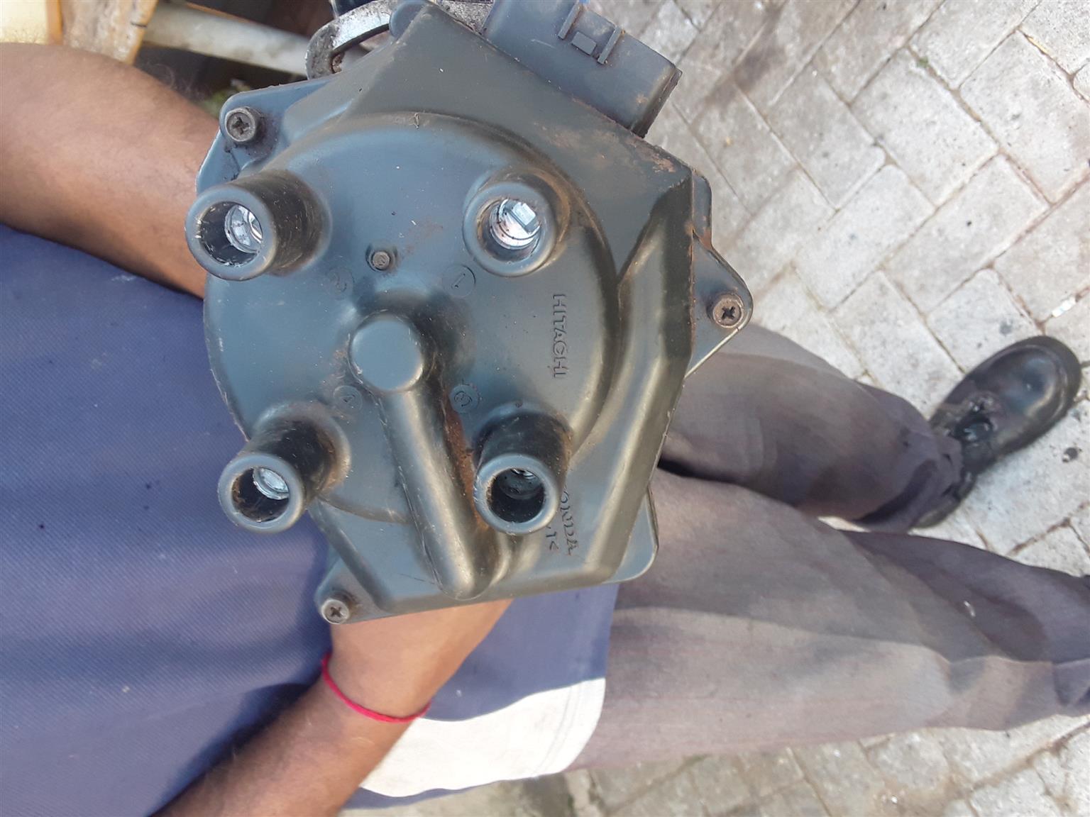 Honda ballade 160i 16 v distributor - Private Seller Honda ballade 160i 16 v distributor - Private Seller