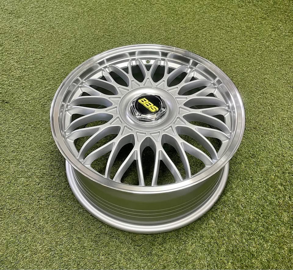 17 INCH BBS VR6 DESIGN RIM SET - Private Seller 17 INCH BBS VR6 DESIGN RIM SET - Private Seller