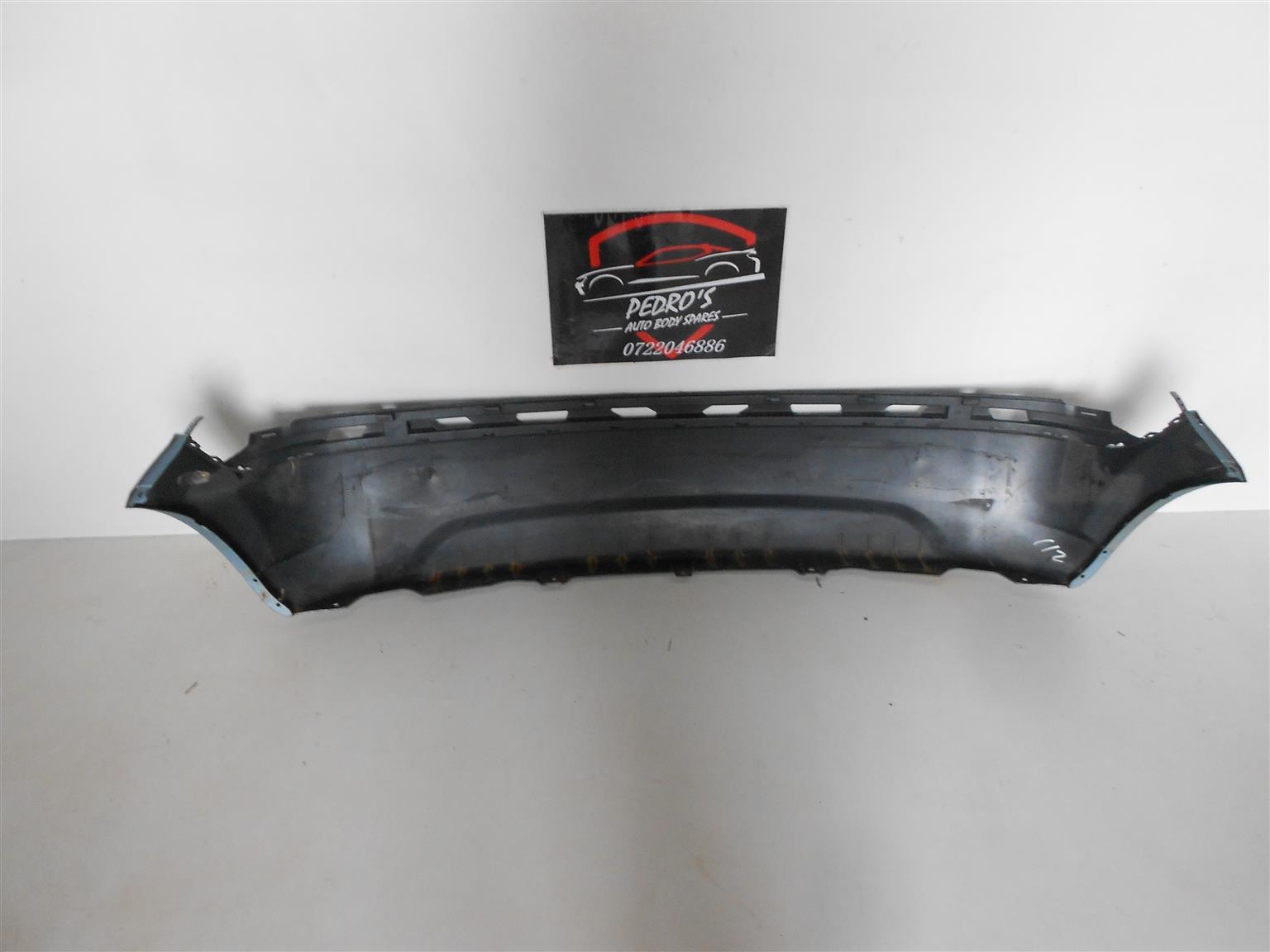 Hyundai Getz rear bumper - Private Seller Hyundai Getz rear bumper - Private Seller