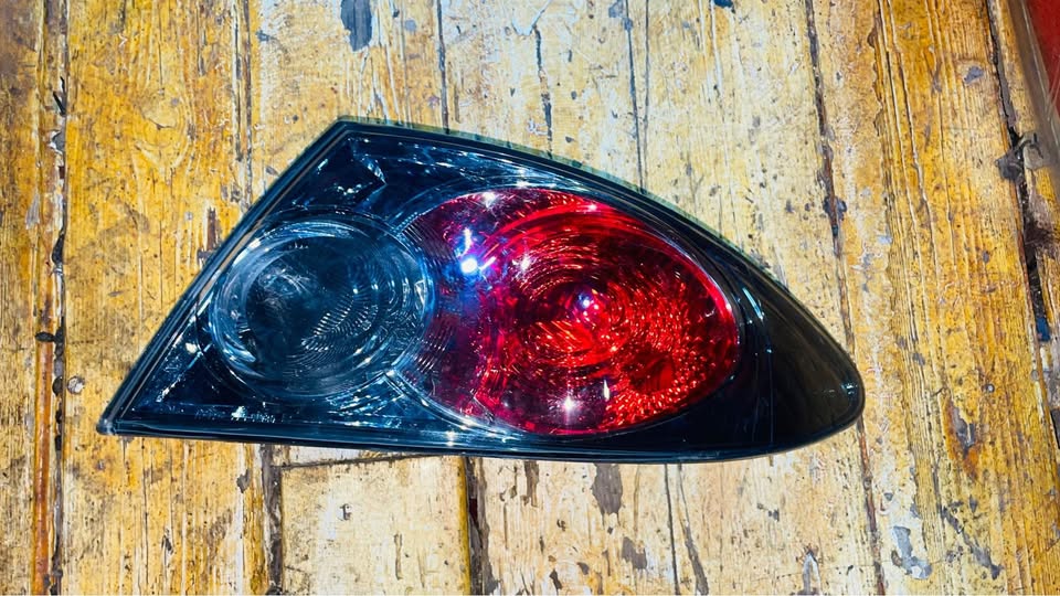Mazda 6 taillights - Private Seller Mazda 6 taillights - Private Seller