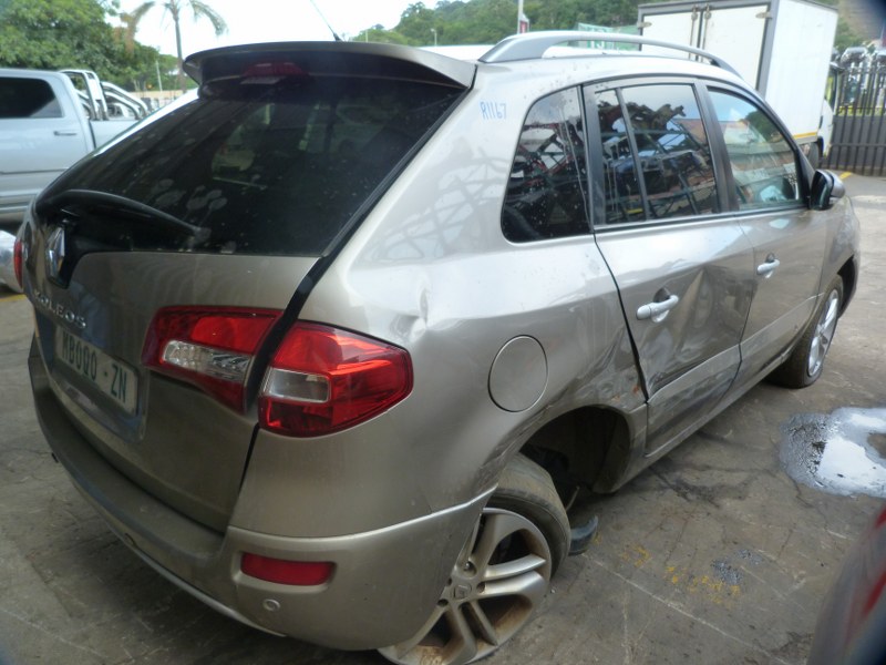 Renault Koleos 2.5 Petrol Manual Grey - 2012 STRIPPING FOR SPARES - Private Seller