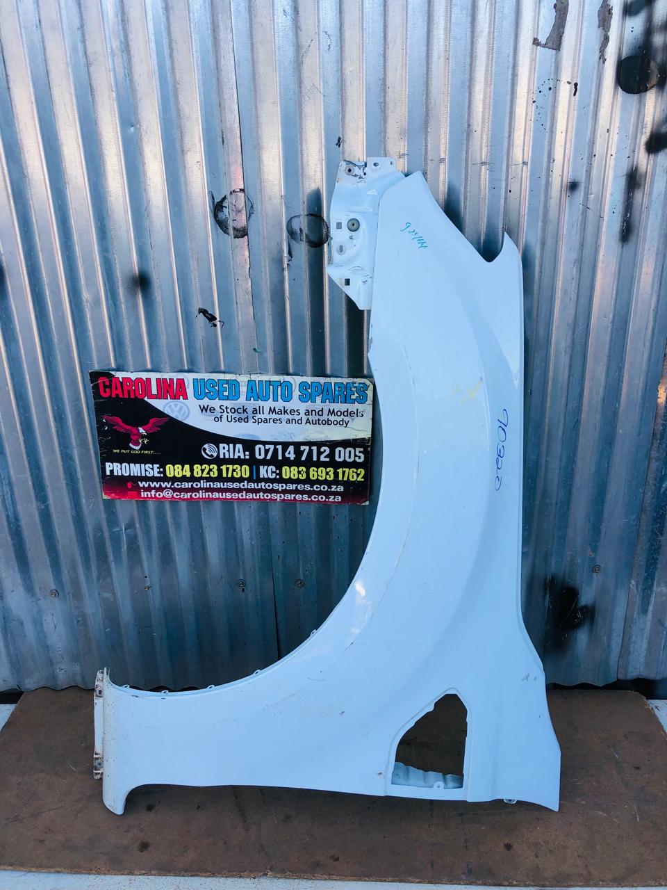 Ford Ranger T7/T8 and Everest left side fender - Private Seller Ford Ranger T7/T8 and Everest left side fender - Private Seller