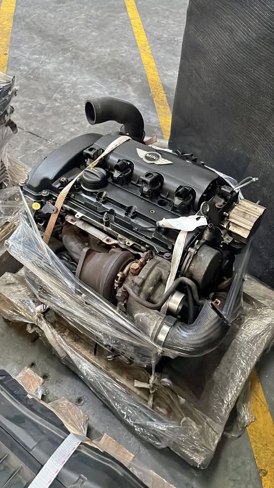 Mini Cooper S 1.6 N14B16 Turbo Engine - Private Seller Mini Cooper S 1.6 N14B16 Turbo Engine - Private Seller