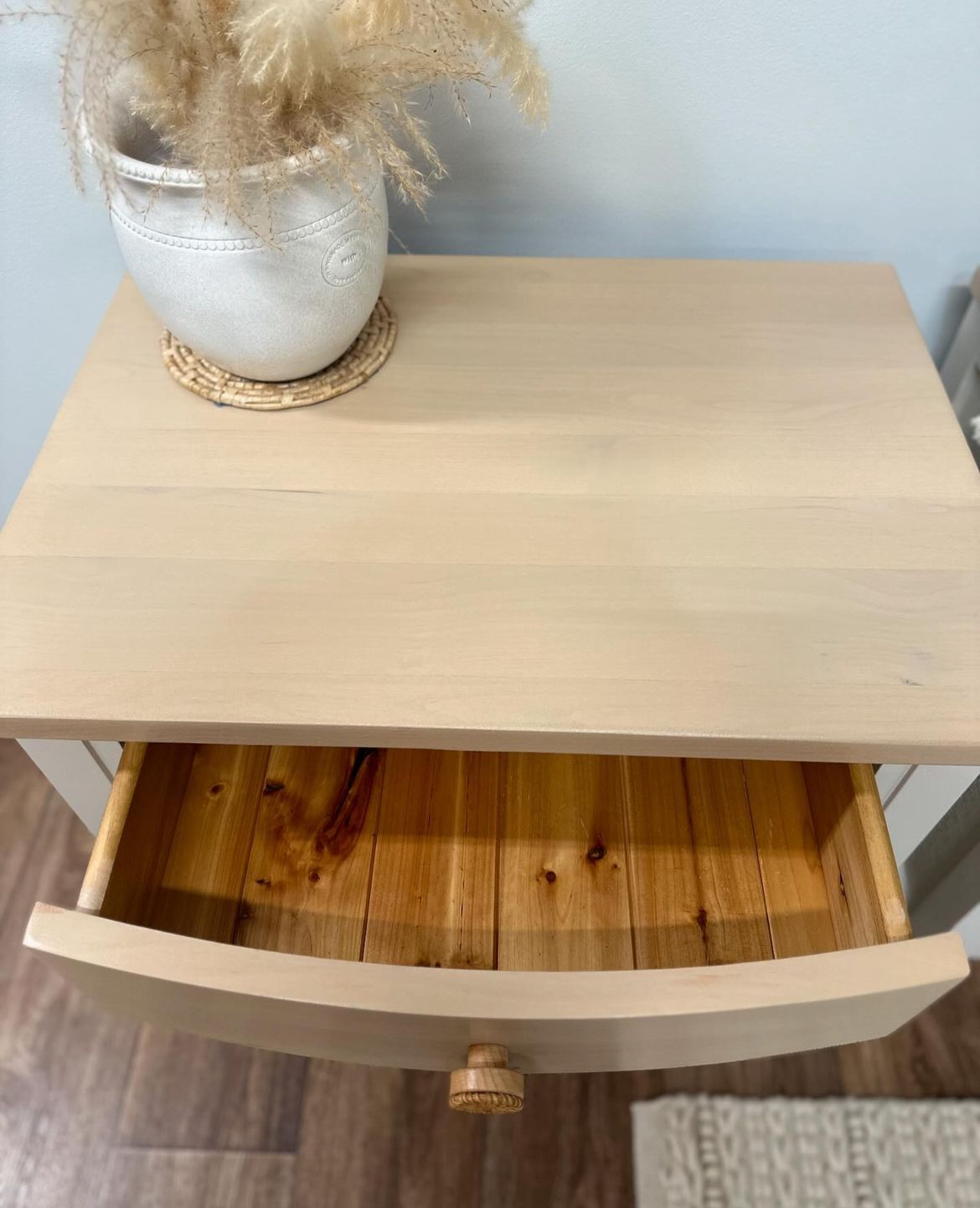 Double Bedsides