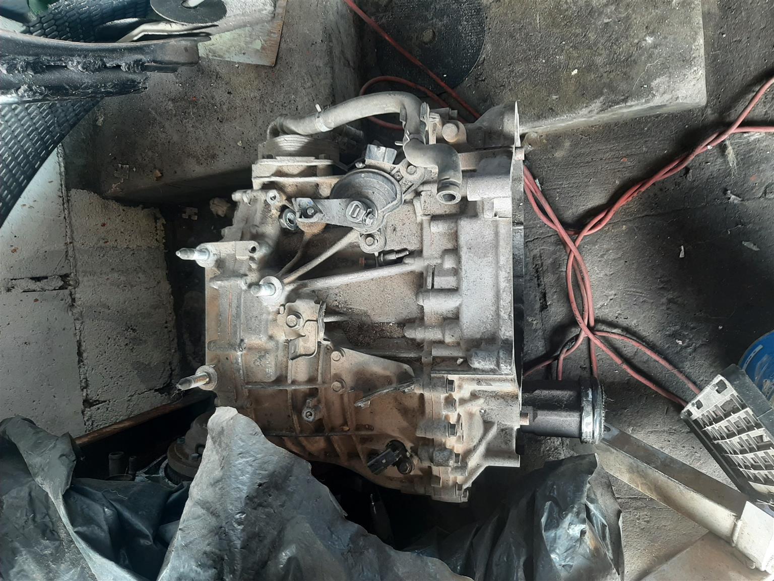 Honda Ballade 1.5 Gearbox - Private Seller Honda Ballade 1.5 Gearbox - Private Seller