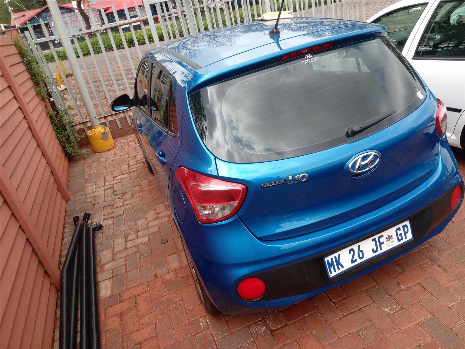 Used 2018 Hyundai i10 1.1 Motion - Private Seller Used 2018 Hyundai i10 1.1 Motion - Private Seller