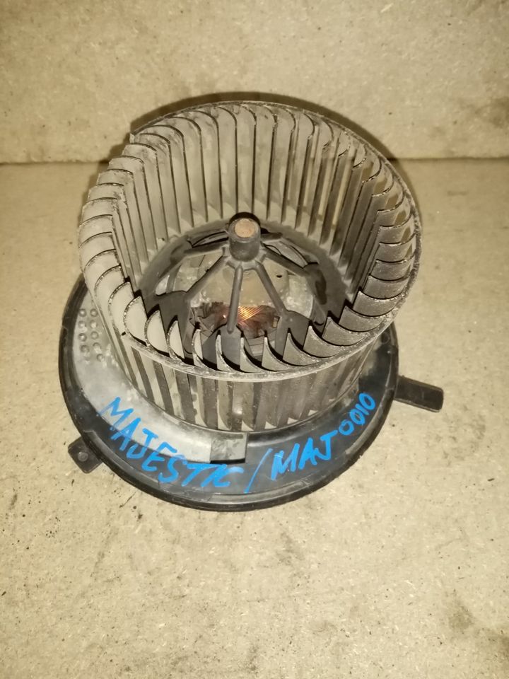 Audi A3 2.0 TDI interior Blower Motor for sale used - Private Seller Audi A3 2.0 TDI interior Blower Motor for sale used - Private Seller