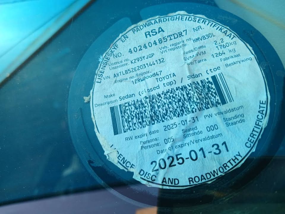 2019 model Toyota Corolla Quest sedan automatic transmission petrol 1.6 engine capacity