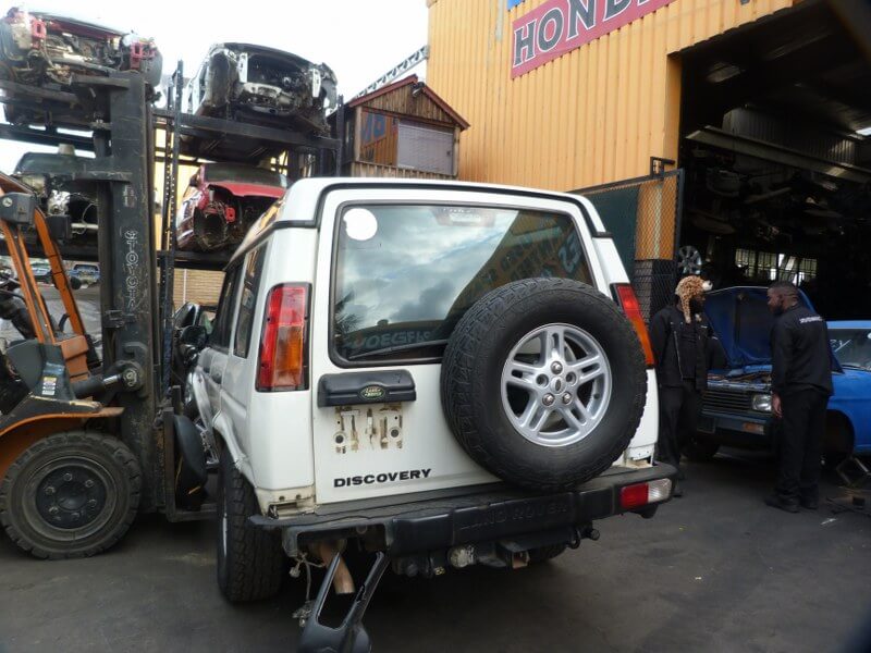 2003 LANDROVER DISCOVERY 2 TD5 PARTS - Private Seller 2003 LANDROVER DISCOVERY 2 TD5 PARTS - Private Seller