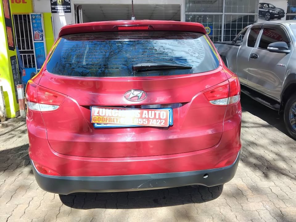 Used Hyundai ix35 2.0 Executive - Private Seller Used Hyundai ix35 2.0 Executive - Private Seller