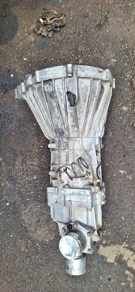 Mahindra xylo gearbox available - Private Seller Mahindra xylo gearbox available - Private Seller