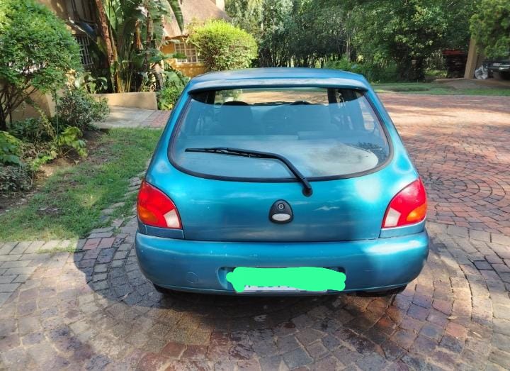 Used 1998 Ford Fiesta 1.4i 5-door - Private Seller Used 1998 Ford Fiesta 1.4i 5-door - Private Seller